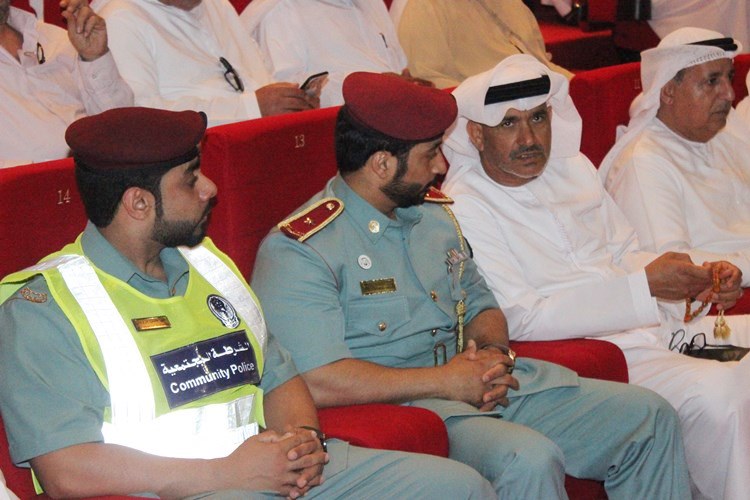 تكريم المتفوقين لطلاب مدرسة الخالدية