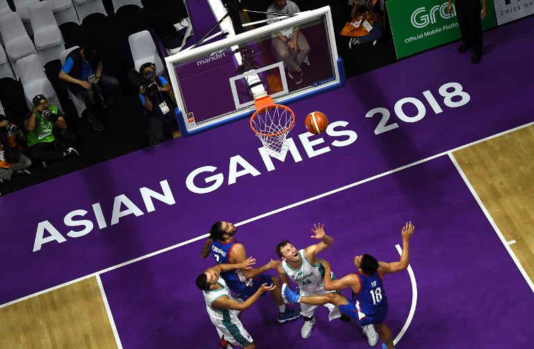 The Philippine national team is still days away from their next Asian Games basketball match.  While we all wait, let’s look back on the telling numbers that shaped the Filipinos’ rousing romp of the Kazakhstan last Thursday ahead of the 2018 Asiad opening ceremonies.
