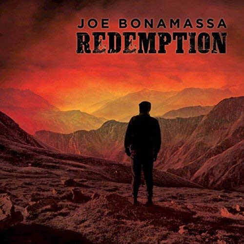 Joe Bonamassa - Redemption (2018) 320 KBPS