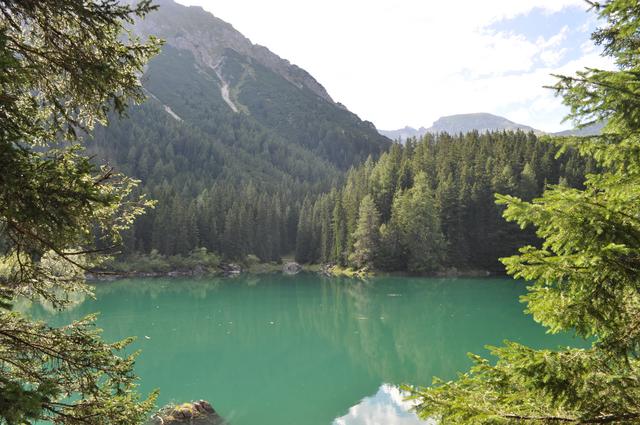 Día 4: Refugio BRANDSTTAT y lago OBERNBERGER - Tirol Austriaco: Naturaleza y Senderismo (3)