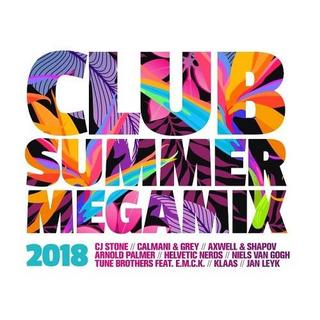 Club Summer Megamix 2018 [2CD] (2018) .mp3 - 320 kbps