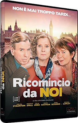 Ricomincio da noi (2017) DVD5 COMPRESSO ITA