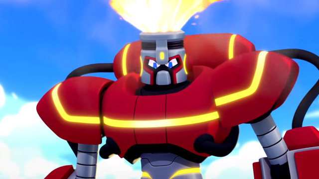 Second Mega Man Fully Charged Clip Released Online