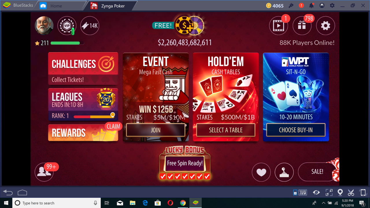 How To Get More Chips In Zynga Poker