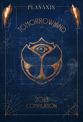 VA - Tomorrowland 2018: The Story of Planaxis (2018) 320 KBPS