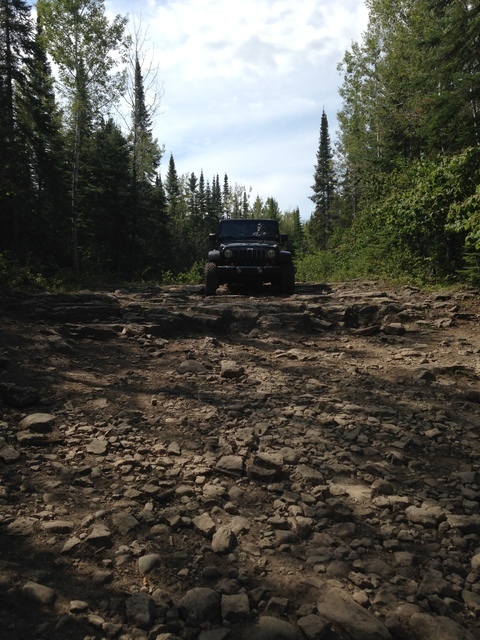 Drummond Island Trip Report | Jeep Wrangler Forum