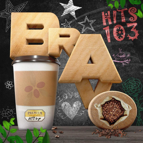 VA - Bravo Hits Vol.103 (2018) 320 KBPS