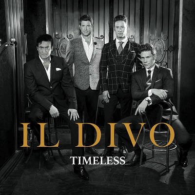 Il Divo - Unforgettable [single] (2018) .mp3 - 320 kbps