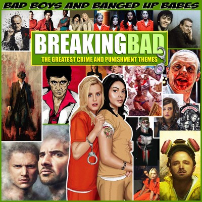 VA - Breaking Bad: The Greatest Crime and Punishment (2018) 320 KBPS