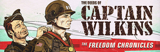 Wolfenstein II: The New Colossus - The Deeds of Captain Wilkins Patch/Update v20180827-CODEX