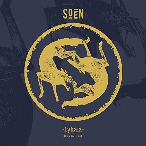 Soen - Lykaia Revisited (2018) 320 KBPS