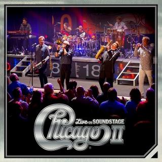 Chicago - Chicago II: Live on Soundstage (2018) .mp3 - 320 kbps