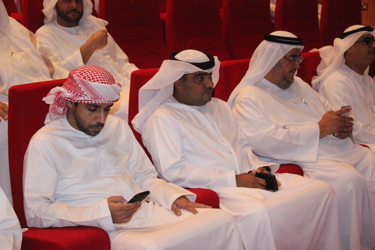 تكريم المتفوقين لطلاب مدرسة الخالدية