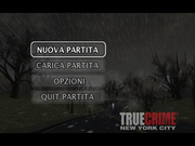 [PC] True Crime: New York City (2006) - ENG - SUB ITA