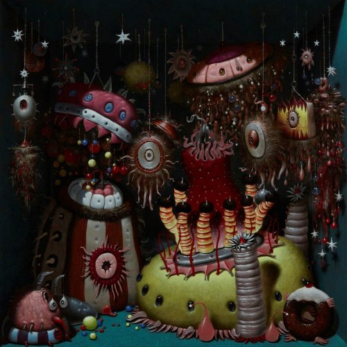 Orbital - Monsters Exist (Deluxe) (2018) 320 KBPS