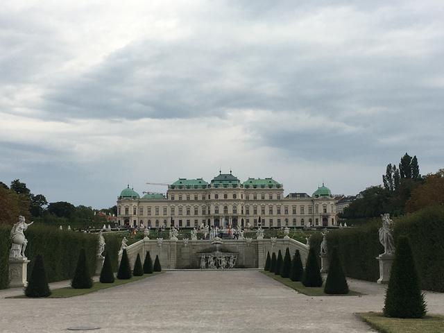 Viena - Bratislava - Praga - Blogs de Europa Este - Viena: Llegada- Prater- Hundertwasser - Stadtpark - Belvedere y regreso al hotel (14)