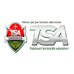 Tuscany Snooker Academy Pisa ASD
