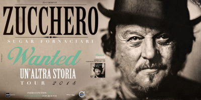 Zucchero - Wanted tutta un'altra storia (14-11-2017) .MPG SATRip MP2 ITA