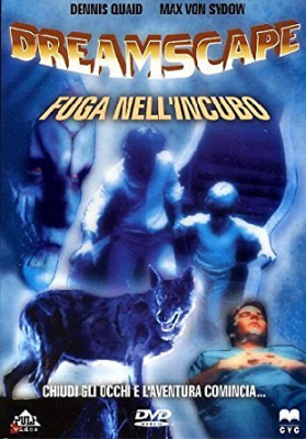 Dreamscape - Fuga nell'incubo (1984) DVD5 Copia 1:1 ITA-ENG