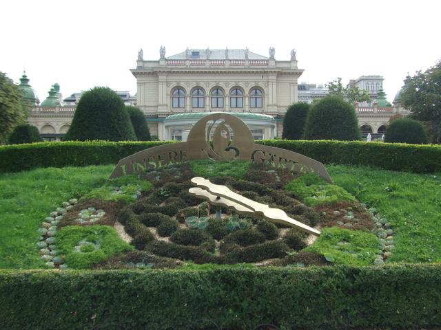 Viena - Bratislava - Praga - Blogs de Europa Este - Viena: Llegada- Prater- Hundertwasser - Stadtpark - Belvedere y regreso al hotel (11)