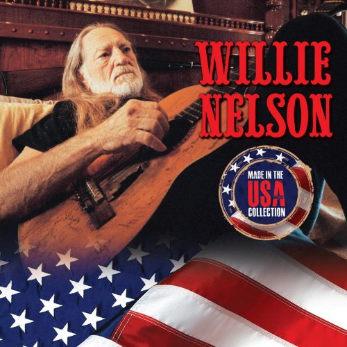 Willie Nelson - Made in the Usa Collection (2018) 320 KBPS