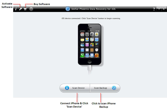 iphone data recovery software full version free download