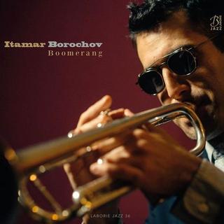 Itamar Borochov - Boomerang (2016) .mp3 - 320 kbps