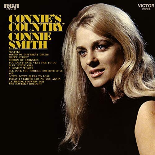 Connie Smith - Connie's Country (1969/2018) 320 KBPS