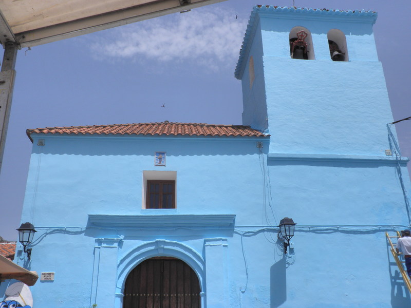 JUZCAR (PUEBLO PITUFO)-1-6-2012 - Málaga y sus pueblos-2009/2017 (17)