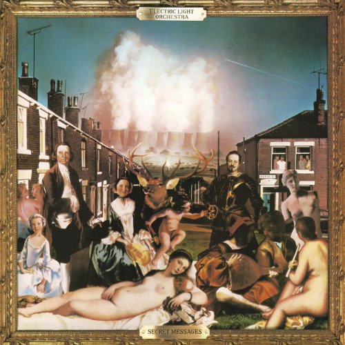 Electric Light Orchestra - Secret Messages (1983/2018) 320 KBPS