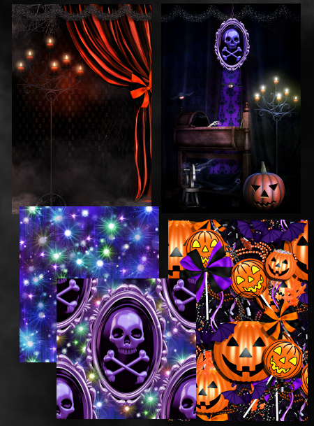 Beautiful Halloween Backgrounds