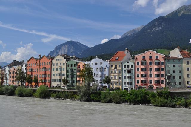 Tirol Austriaco: Naturaleza y Senderismo - Blogs de Austria - DÍA 6: INNSBRUCK (2)