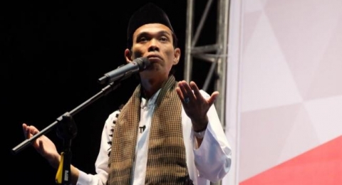 Ustaz Somad Tolak Prabowo, NU: Dia Tak Mau Turunkan Derajat Ulama