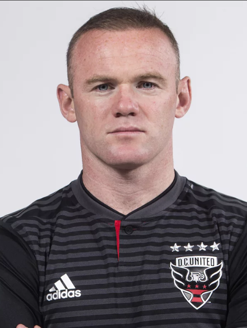 wayne rooney