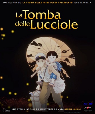 La Tomba Delle Lucciole (1988).avi BRRip AC3 ITA