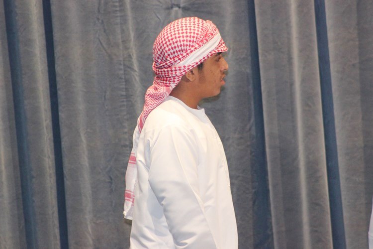 تكريم المتفوقين لطلاب مدرسة الخالدية