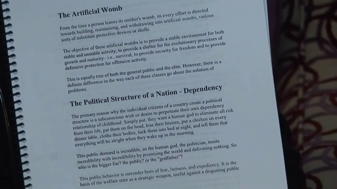 USA Inc NASA War Documents Depopulation You Deborah Tavares Trevor Coppola Conspiracy Con 2013 720p