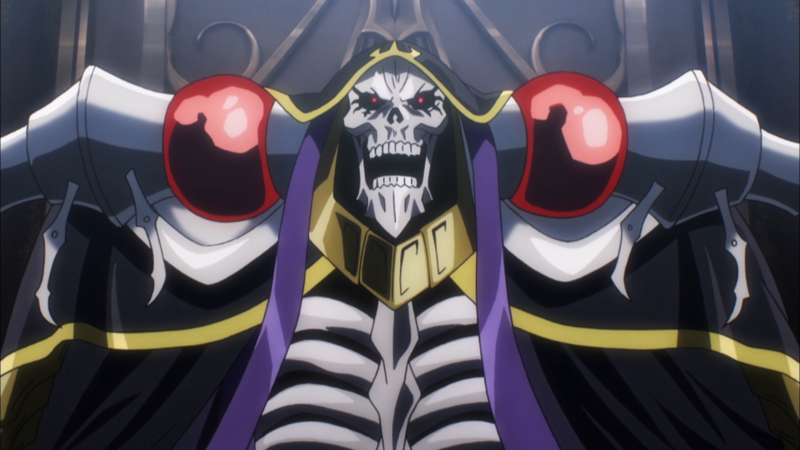 Overlord - Episode 02 | Anime UK News Forums