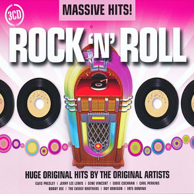 VA - Massive Hits! - Rock 'n' Roll (2012) 320 KBPS