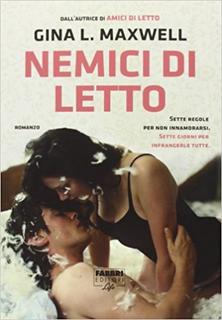 Gina L. Maxwell - Nemici di letto (2013)