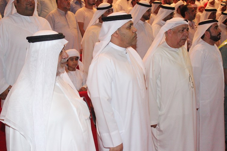تكريم المتفوقين لطلاب مدرسة الخالدية