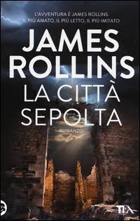 James Rollins - La Città Sepolta (mp3 - 80 kbps)