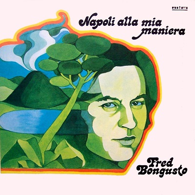 Fred Bongusto - Napoli alla mia maniera (2018) .mp3 - 320 kbps