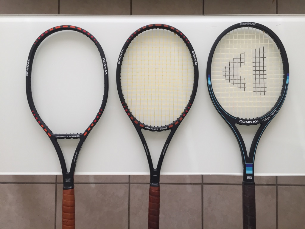 huilen zuiverheid Praten tegen Bjorn Borg racquets | Talk Tennis