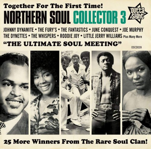 VA - Northern Soul Collector 3 (2013) 320 KBPS