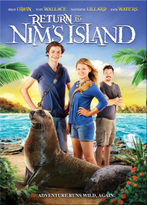 Ritorno all'isola di Nim (2013) DVD9 Copia 1:1 ITA-ENG-GER-FRE-ESP