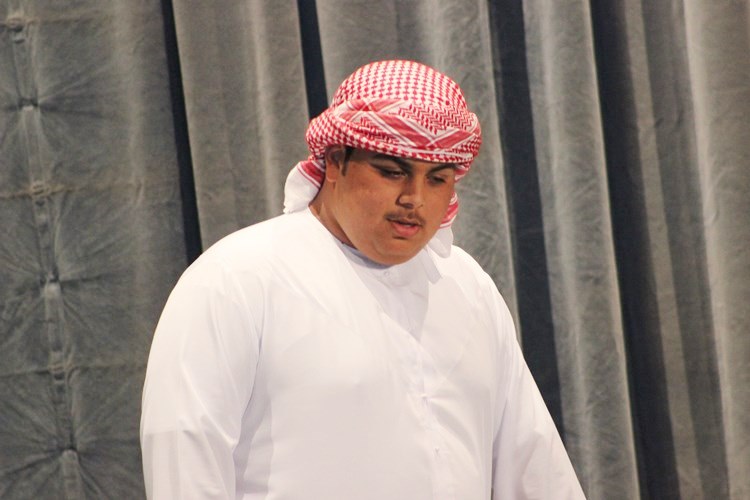 تكريم المتفوقين لطلاب مدرسة الخالدية