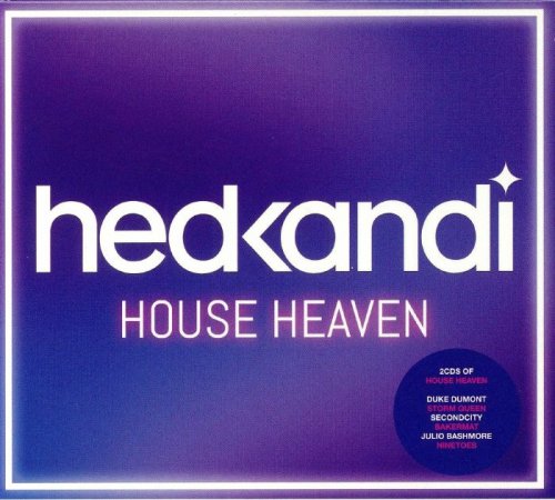 VA - Hed Kandi House Heaven (2018) 320 KBPS