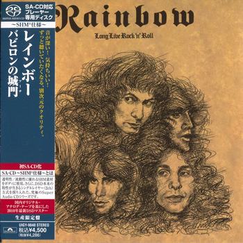 Long Live Rock 'n' Roll (1978) [2010 Japan SHM-SACD