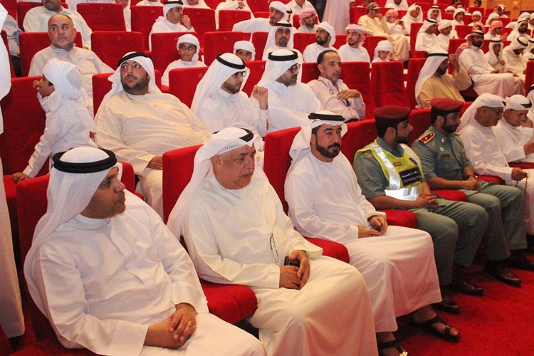 تكريم المتفوقين لطلاب مدرسة الخالدية